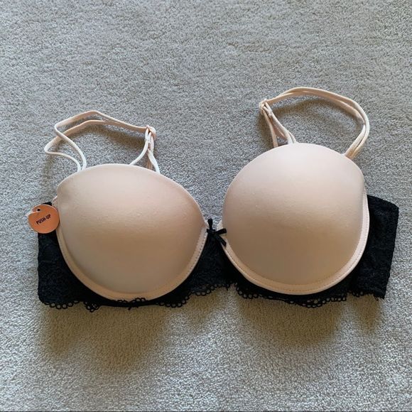 La Vie En Rose Other - NWOT La Vie en Rose Push-Up Bra 34B
